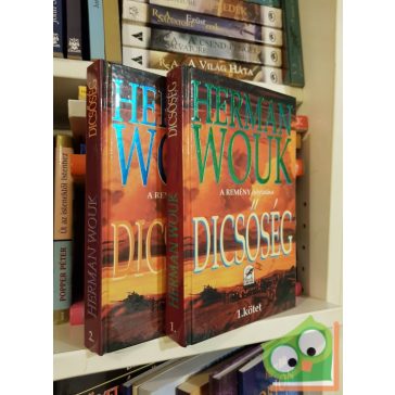 Herman Wouk: Dicsőség 1-2.  (Remény 2.)