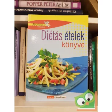 Diétás ételek könyve