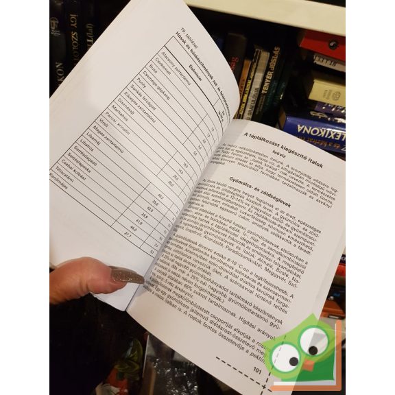 Rigó János: Dietetika