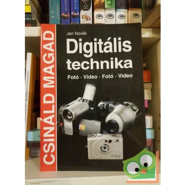 Jan Novák: Digitális technika