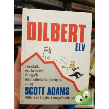 Scott Adams: A Dilbert-elv (Dilbert)