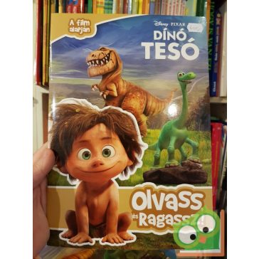 Dínó tesó - Matricás foglalkoztató 2.