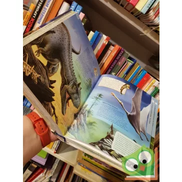   Bagoly I. - Demeter L. - Dönsz J. - Horváthné Czentye I. - Mártonfalvi Zs. - Oldal M. - Szél L.: Dinók és más őslények