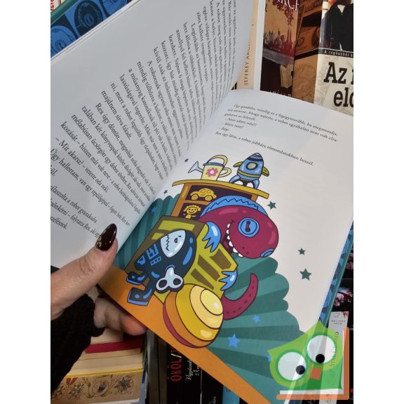 Mátyás Lara: Dinoszaurusz REX! (új könyv)