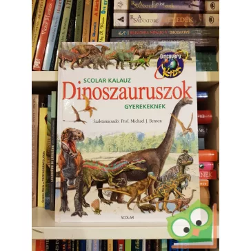 Dinoszauruszok (Scolar kalauz gyerekeknek)