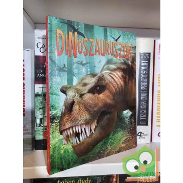 Stephanie Turnbull: Dinoszauruszok