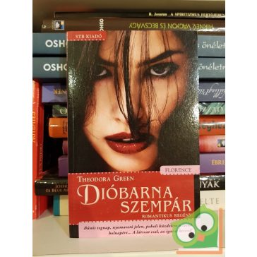 Theodora Green: Dióbarna szempár (Florence)