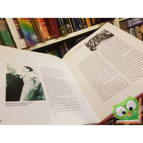 Tom Kennedy: A Dior A divat nagyhatalmai   (Ritka)