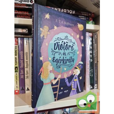 E. T. A. Hoffmann: Diótörő és Egérkirály (ritka)