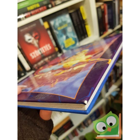 Walt Disney - Aladdin (Walt Disney - Klasszikus mesék, 9-es) (ritka)