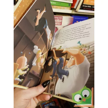   Walt Disney - A hihetetlen család (Disney - Mesék az aranygyűjteményből 45.)