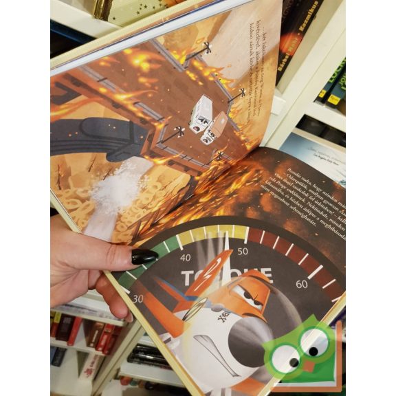 Walt Disney - Repcsik 2. - A mentőalakulat (Disney - Mesék az aranygyűjteményből 49.) (fóliás)