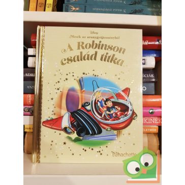   Walt Disney - A Robinson család titka (Disney - Mesék az aranygyűjteményből 71.)