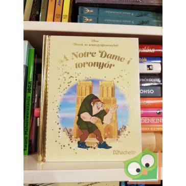   Walt Disney - A Notre Dame-i toronyőr (Disney - Mesék az aranygyűjteményből 77.)