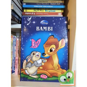 Disney - Bambi (Disney - klasszikusok gyűjteménye)