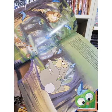 Disney - Bambi (Disney - klasszikusok gyűjteménye)