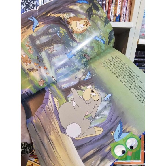 Disney - Bambi (Disney - klasszikusok gyűjteménye)