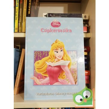   Walt Disney - Csipkerózsika (Varázslatos Disney-mesék) (ritka)