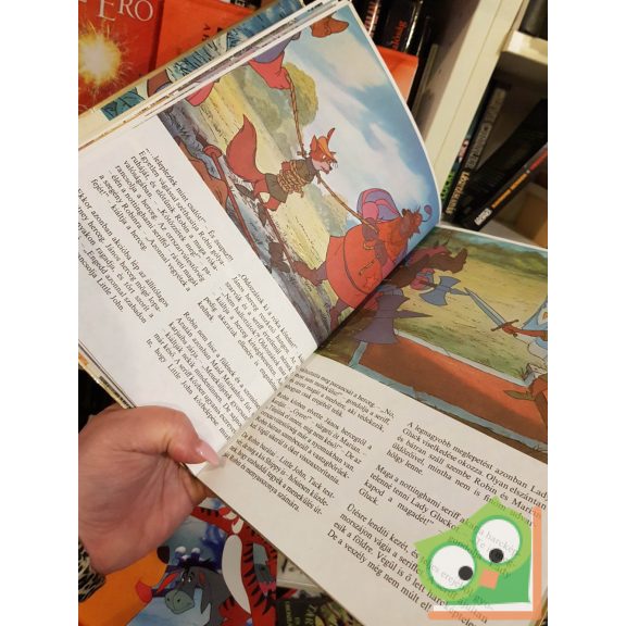 Walt Disney - Robin Hood / Csipkerózsika / 101 kiskutya