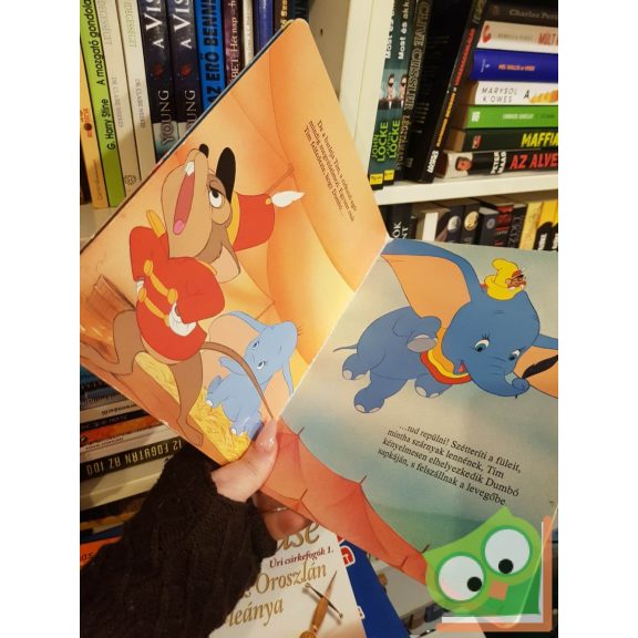 Walt Disney - Dumbó