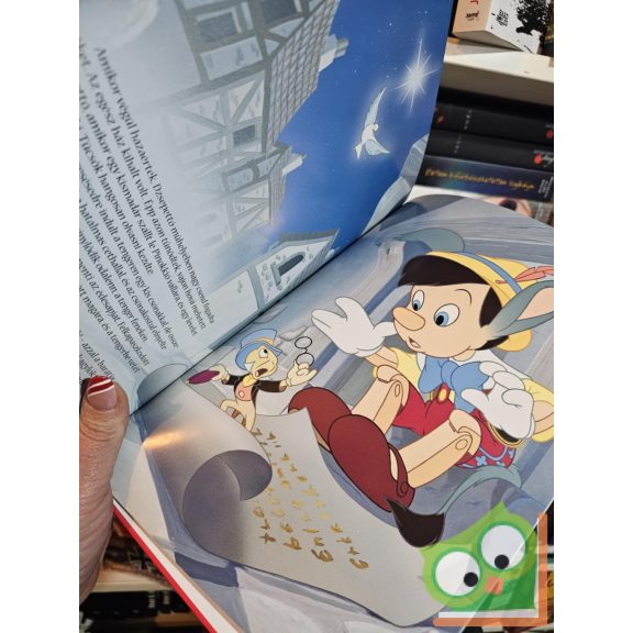 Pinokkió - Disney-filmek gyűjteménye