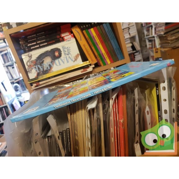 Disney Hercegnők - Hamupipőke (Varázslatos Disney-mesék, ritka)