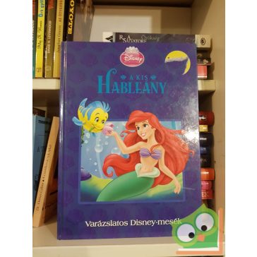   Walt Disney - A kis hableány (Varázslatos Disney-mesék) (ritka)