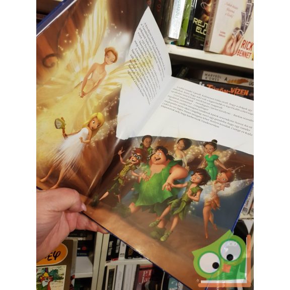 Walt Disney - Csingiling (Csingiling 1.) (Disney Könyvklub) (ritka)