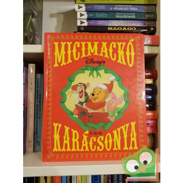 Bruce Talkington: Micimackó karácsonya (Walt Disney)