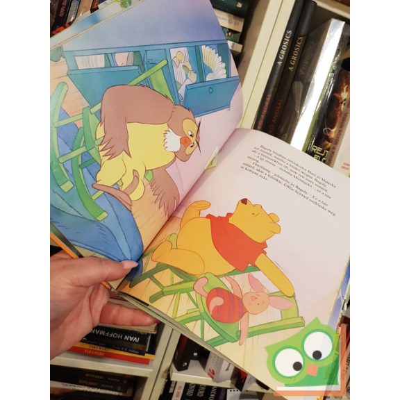 Walt Disney - Micimackó