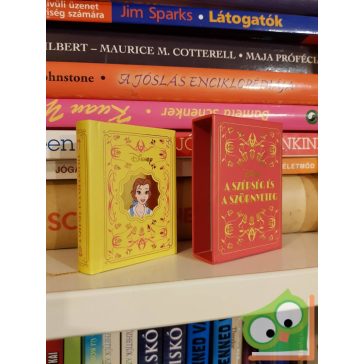 Disney minikönyvek 18. - A Szépség és a Szörnyeteg