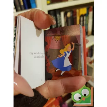 Disney minikönyvek 22. - Alice
