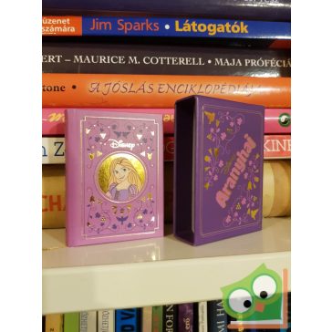 Disney minikönyvek 23. - Aranyhaj