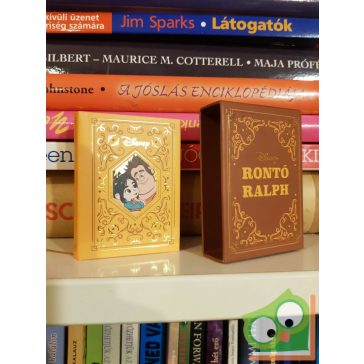 Disney minikönyvek 24. - Rontó Ralph