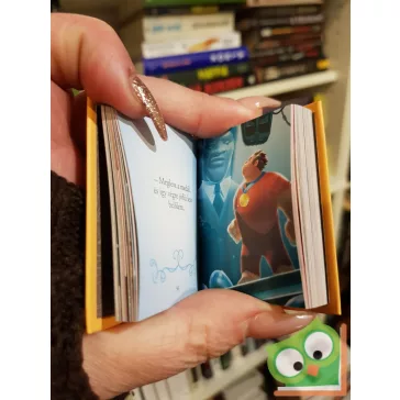 Disney minikönyvek 24. - Rontó Ralph