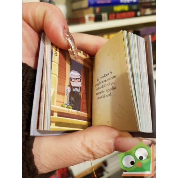 Disney minikönyvek 25. - Fel