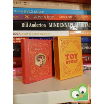 Disney minikönyvek 29. - Toy Story (Disney Pixar)