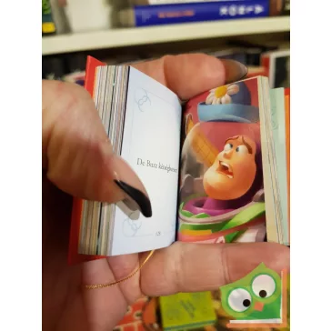 Disney minikönyvek 29. - Toy Story (Disney Pixar)