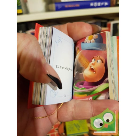 Disney minikönyvek 29. - Toy Story (Disney Pixar)