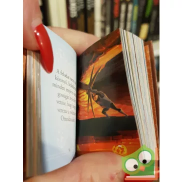   Disney minikönyvek 34. - A hihetetlen család (Disney Pixar)