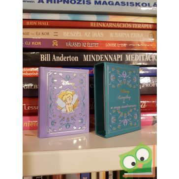   Disney minikönyvek 35. - Csingiling és a nagy tündérmentés