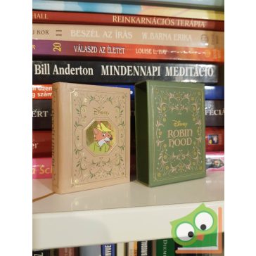 Disney minikönyvek 36. - Robin Hood