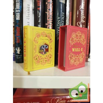 Disney minikönyvek 37. - Wall-e (újszerű)