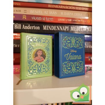 Disney minikönyvek 38. - Vaiana