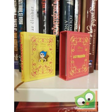 Disney minikönyvek 45. - Agymanók (újszerű)