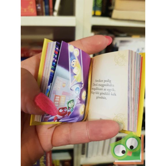 Disney minikönyvek 45. - Agymanók (újszerű)