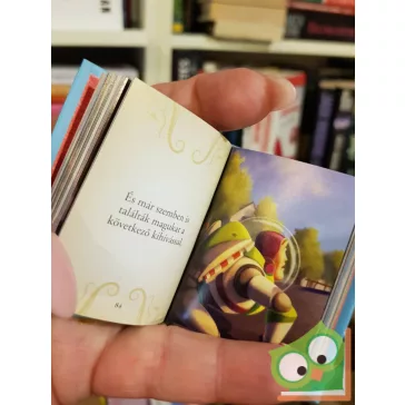   Disney minikönyvek 49. - Toy Story 2 (Disney Pixar) (újszerű)