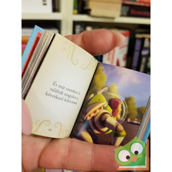 Disney minikönyvek 49. - Toy Story 2 (Disney Pixar) (újszerű)