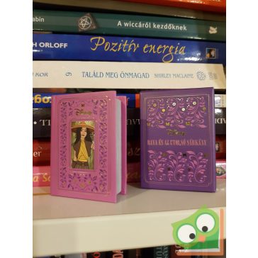   Disney minikönyvek 51. - Raya és az utolsó sárkány (újszerű)