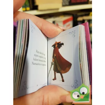   Disney minikönyvek 51. - Raya és az utolsó sárkány (újszerű)
